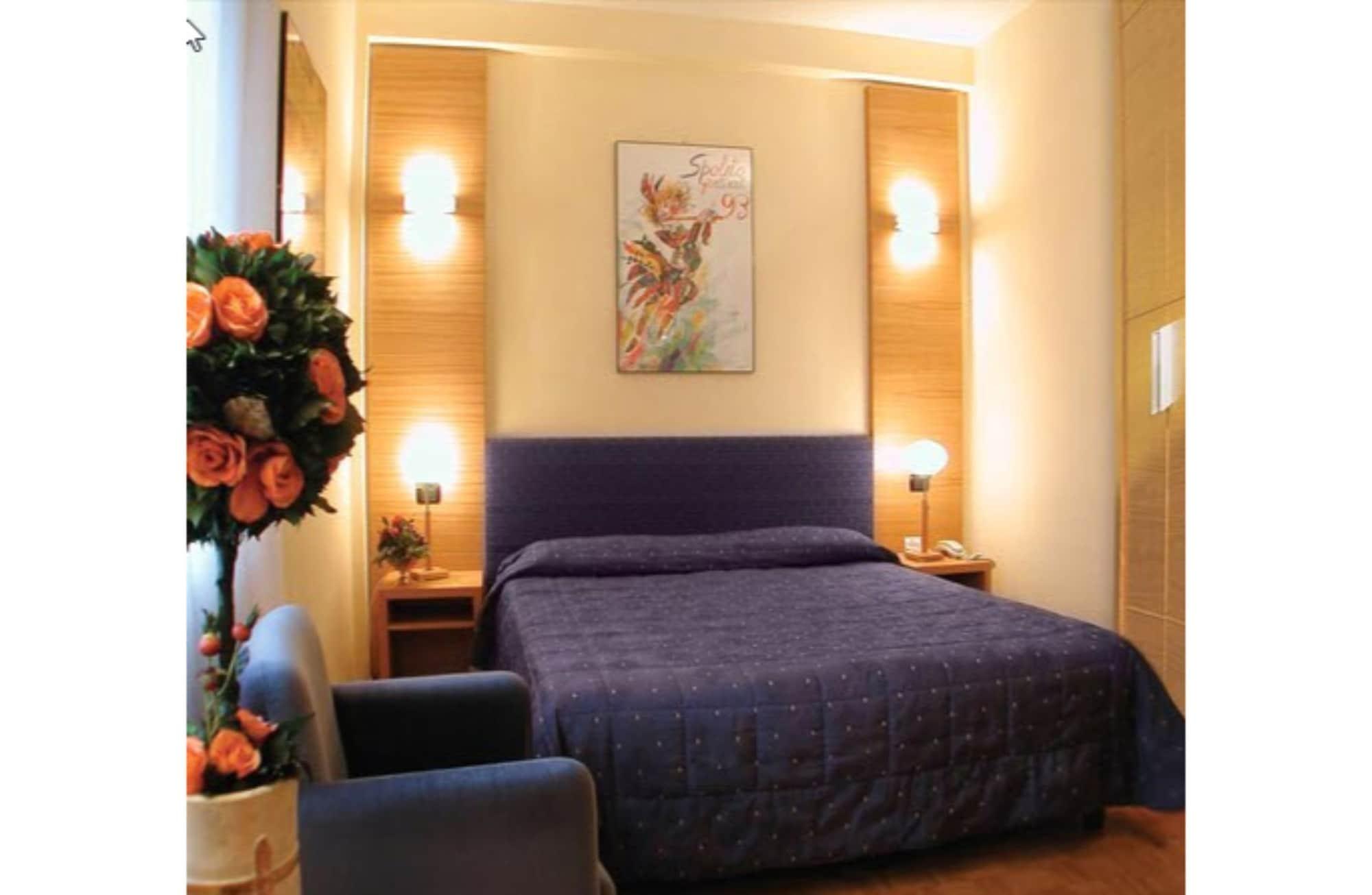 Hotel Clarici Spoleto Esterno foto