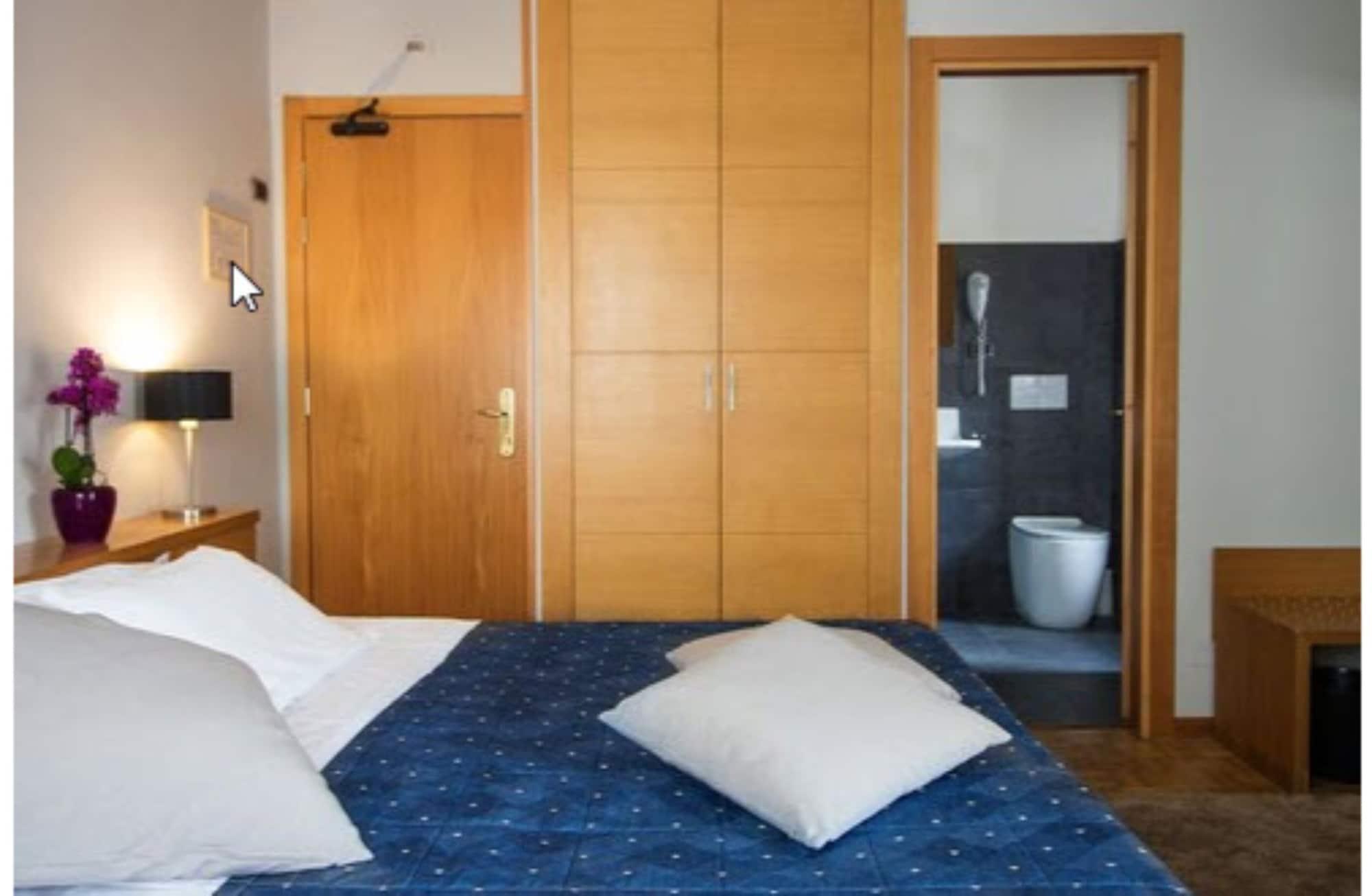 Hotel Clarici Spoleto Esterno foto