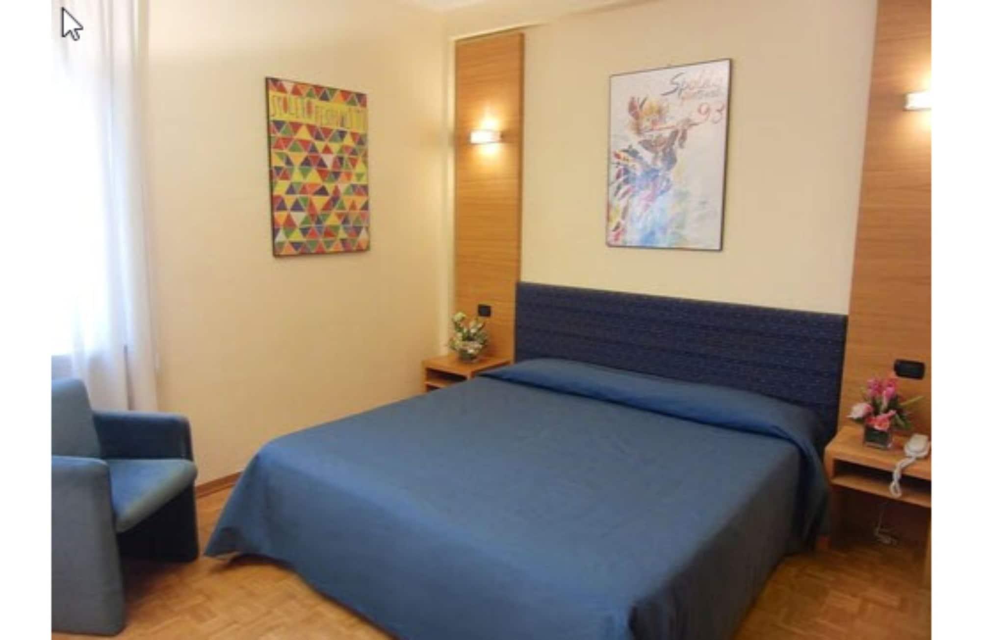 Hotel Clarici Spoleto Esterno foto