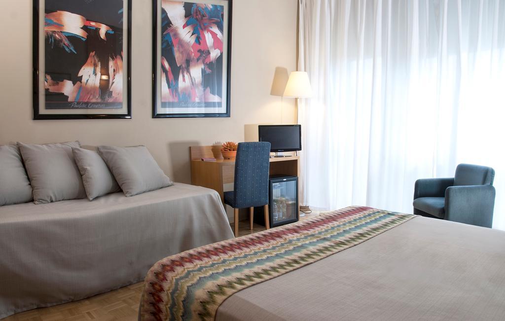 Hotel Clarici Spoleto Esterno foto