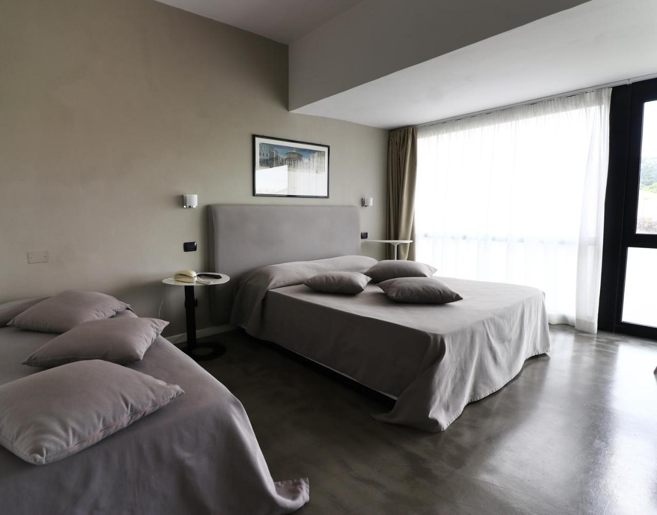 Hotel Clarici Spoleto Esterno foto
