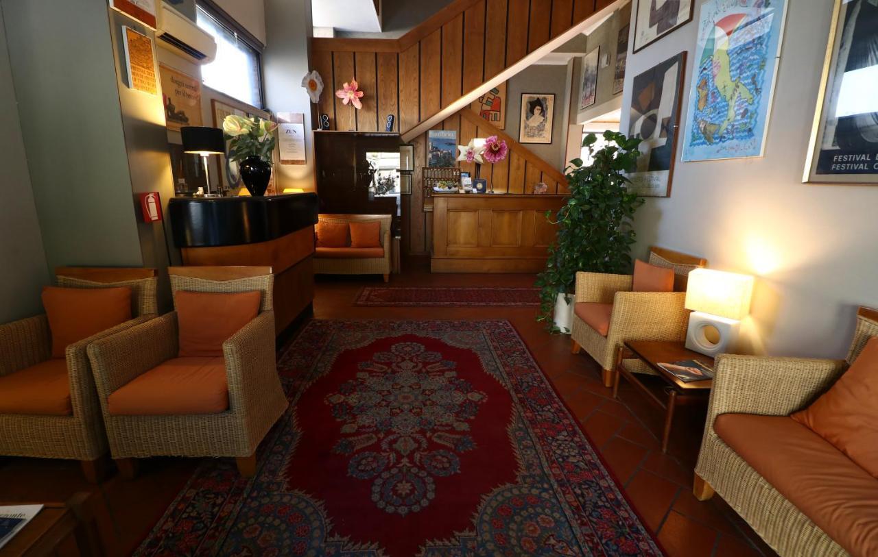 Hotel Clarici Spoleto Esterno foto
