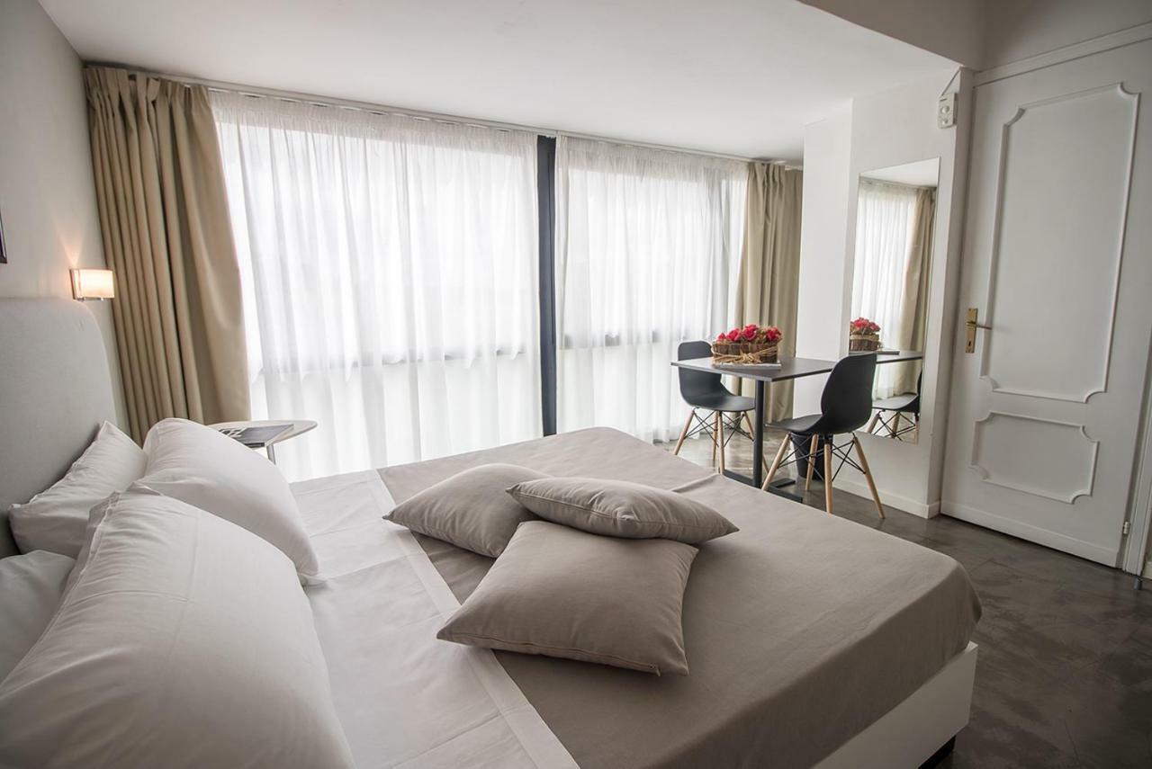 Hotel Clarici Spoleto Esterno foto